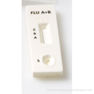 flu A+B rapid test